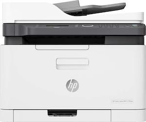 HP Color Laser  Multifunktions-Farblaserdrucker 