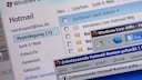 Hotmail gehörte lange Zeit zu Microsofts Software-Angebot
