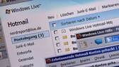 Hotmail gehörte lange Zeit zu Microsofts Software-Angebot