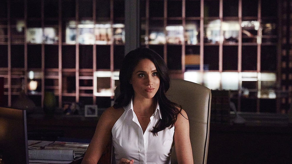 Suits Fortsetzung: Meghan Markle als Rachel in der Serie Suits