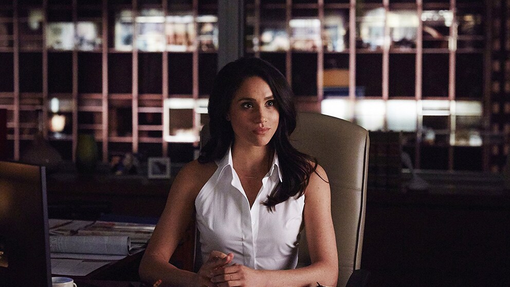 Suits Fortsetzung: Meghan Markle als Rachel in der Serie Suits