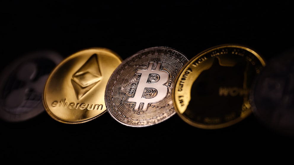 Bitcoin und Ethereum sind die mit Abstand größten Kryptowährungen der Welt – funktionieren aber auf gänzlich verschiedene Weise