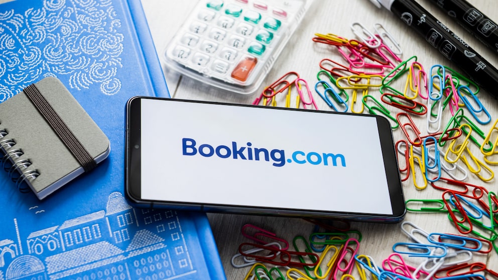 Im Namen von Booking.com gehen derzeit gefälschte E-Mails herum.