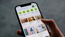 App des Portals Kleinanzeigen (ehemals Ebay Kleinanzeigen)