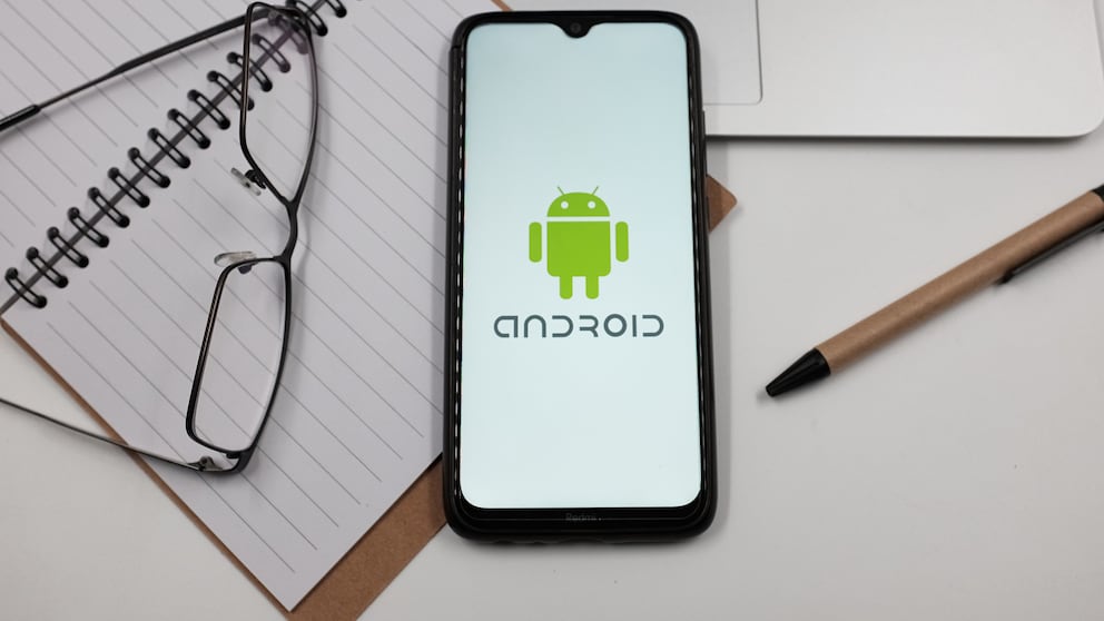 Das Betriebssystem Android war eigentlich nicht für Smartphones gedacht