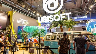 „The Crew Motorfest“ in der Ubisoft-Area