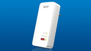 Neben Fritzboxen zeigt AVM auf der IFA auch einen neuen Powerline-Adapter