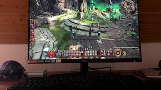 Baldur's Gate 3 Test TECHBOOK: PC mit BG3