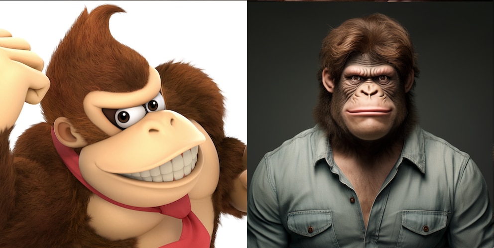 Donkey Kong