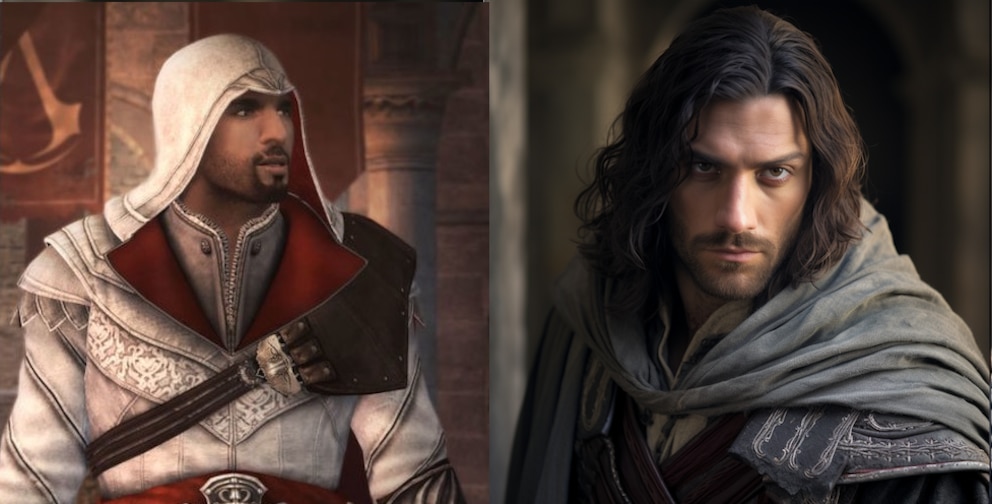 Ezio Auditore da Firenze