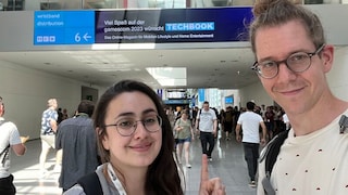 Gamescom 2023 Highlights live vor Ort vor TECHBOOK-Banner