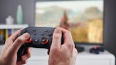 Google Stadia funktioniert über die Cloud