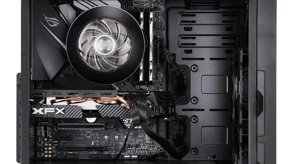 Gamer bekommen mit den neuen AMD-Grafikkarten Radeon RX 7700 XT und RX 7800 XT mehr Auswahl in der Mittelklasse