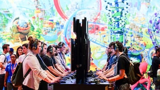 Gamescom Indie Arena Booth