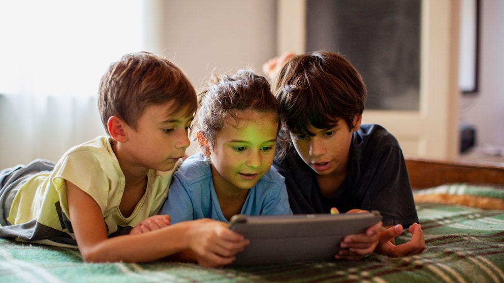 Spiele, Messenger und Musik – Kinder und Jugendliche nutzen täglich Smartphones