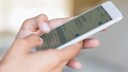 Mit einem Trick lässt sich schneller auf kleinen Smartphone-Tastaturen tippen
