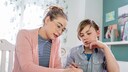 Jessica Contento ist Mitbegründerin des Portals Easy-Tutor für Online-Nachhilfe.