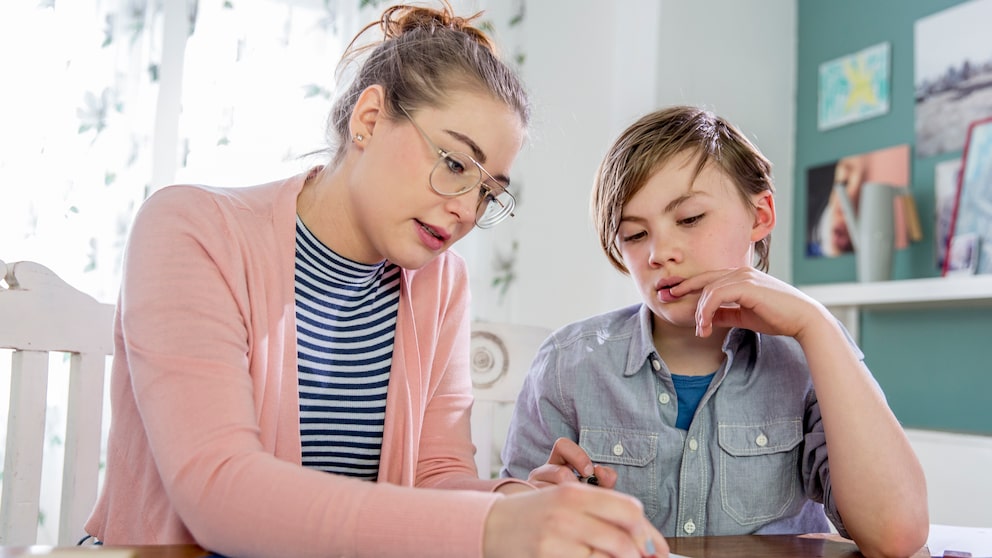 Jessica Contento ist Mitbegründerin des Portals Easy-Tutor für Online-Nachhilfe.