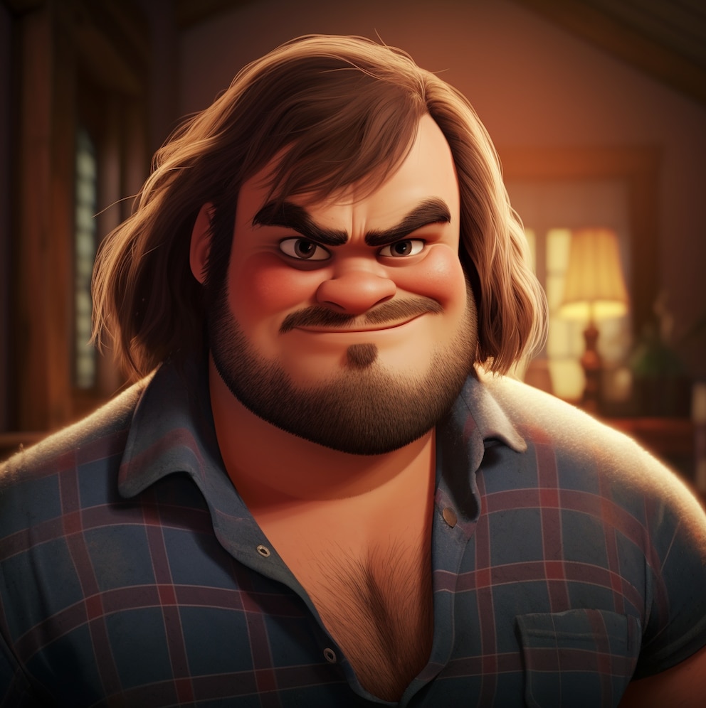 Jack Black