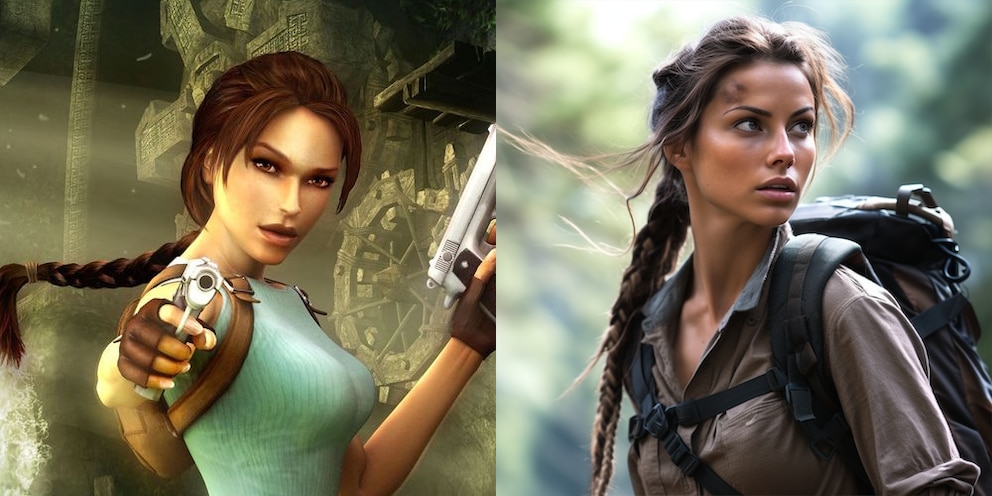 Lara Croft