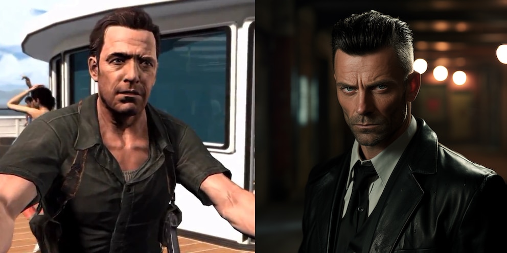 Max Payne