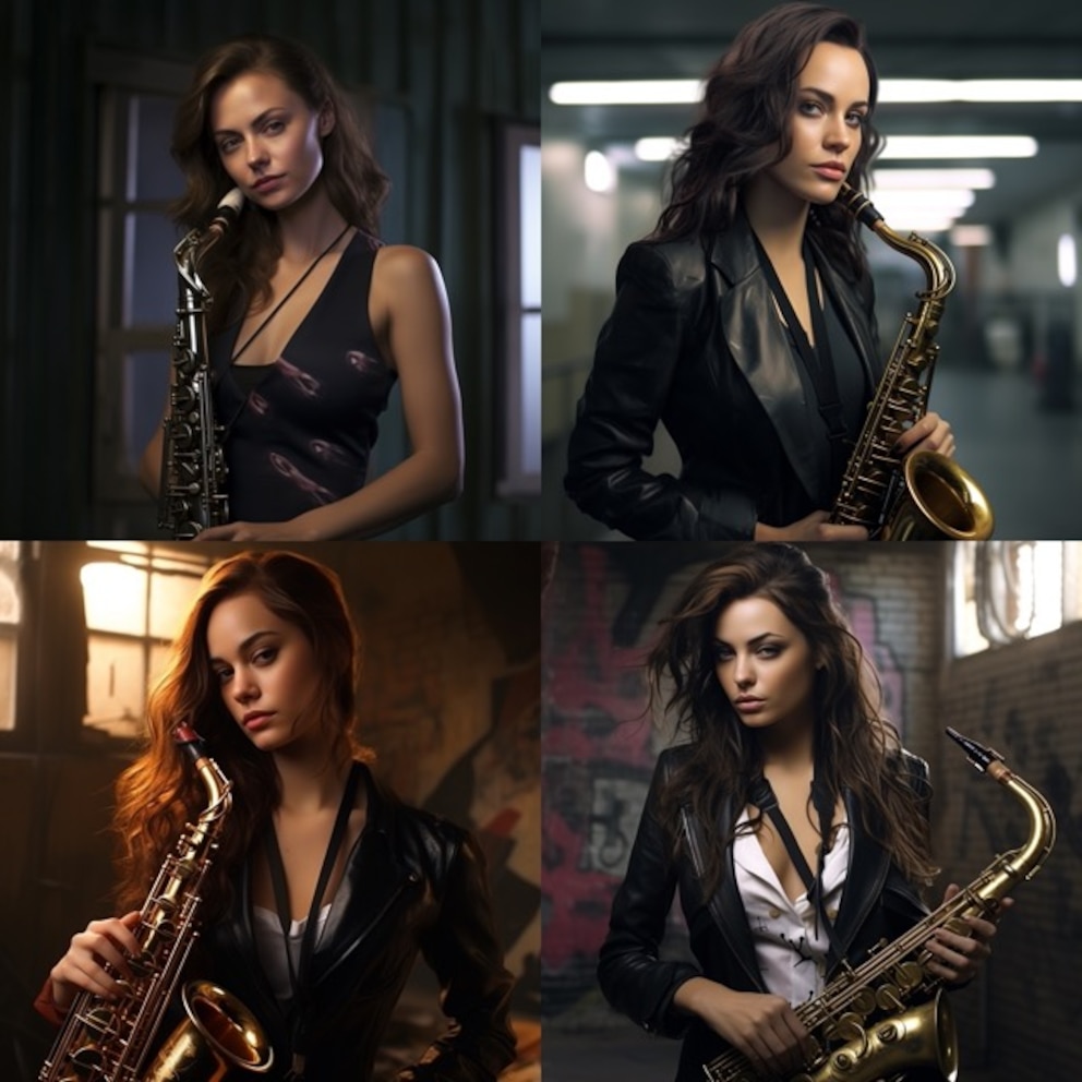 Mona Sax