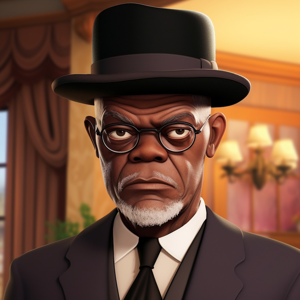 Samuel L. Jackson