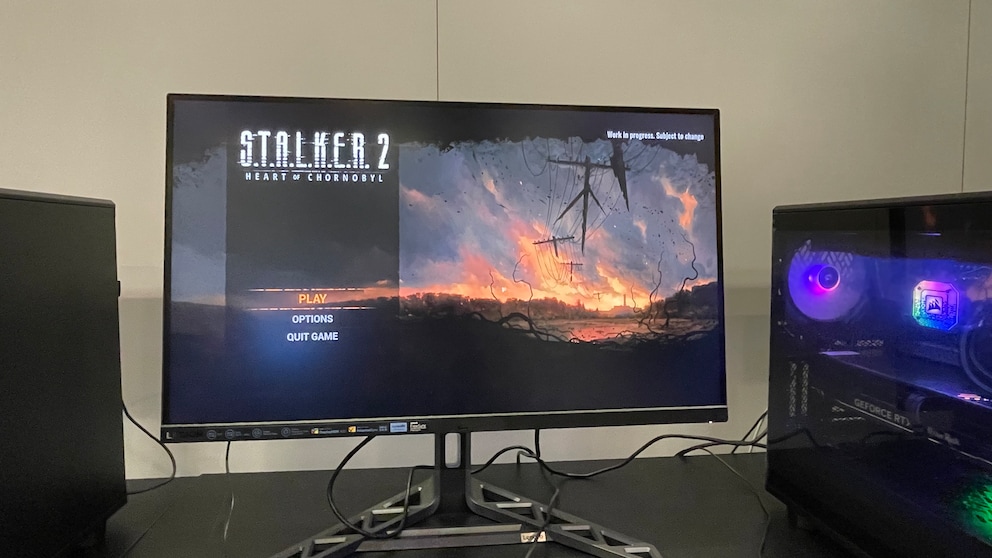 Stalker 2 auf PC Gamescom 2023