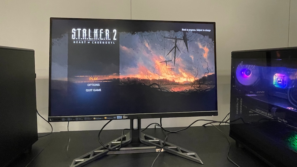 Stalker 2 auf PC Gamescom 2023