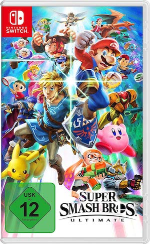 Super Smash Bros