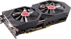 XFX AMD Radeon RX580 GTS XXX