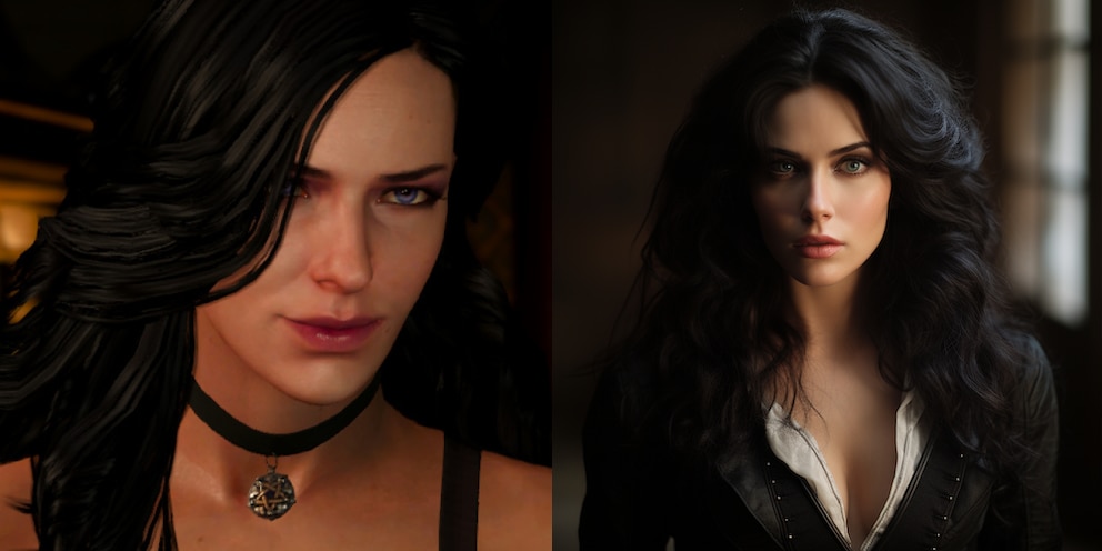 Yennefer von Vengerberg