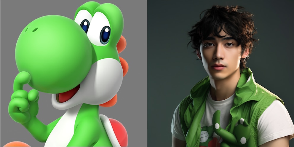 Yoshi