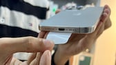 Käufer des iPhone 15 Pro berichten über Probleme, die direkt beim Auspacken zum Vorschein kommen