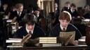 Harry Potter Quiz: Szene aus Harry Potter und die Kammer des Schreckens