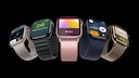 Apple hat die neue Apple Watch Series 9 präsentiert