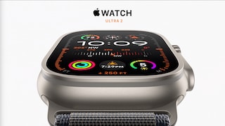 Apple zeigt die neue Apple Watch Ultra 2 mit hellerem Display und neuen Funktionen