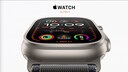 Apple zeigt die neue Apple Watch Ultra 2 mit hellerem Display und neuen Funktionen