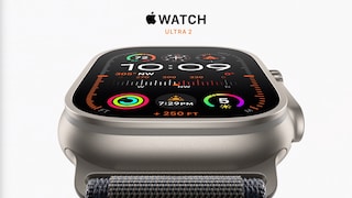 Apple zeigt die neue Apple Watch Ultra 2 mit hellerem Display und neuen Funktionen