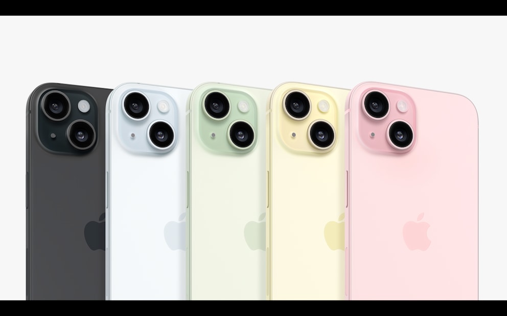 iPhone 15: Alles zu Release, Ausstattung, Design, Preis