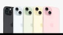 iPhone 15 Farben