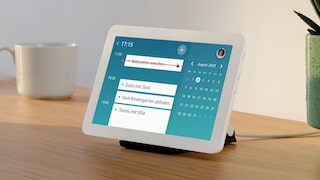 Der Echo Hub ist ganz neu in Amazons Portfolio
