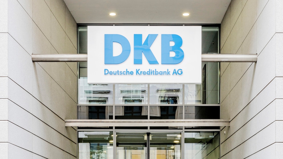 DKB-Zentrale in Berlin