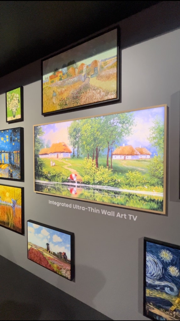 TV Highlights IFA 2023