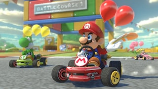 Mario Kart Tour ist ein Ableger von Mario Kart 8: Deluxe
