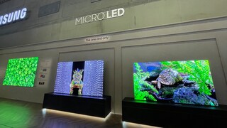 Fernseher-Highlights IFA 2023