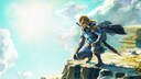 Zelda-Film: Key Art von Zelda Tears of the Kingdom von Nintendo