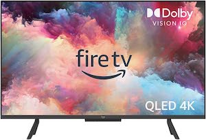 Amazon Fire TV Omni QLED 