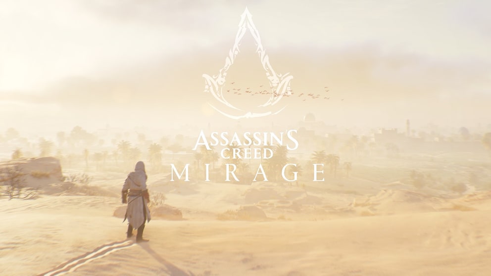 Assassin's Creed Mirage Test