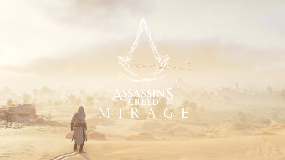 Assassin's Creed Mirage Test